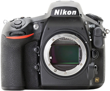 Фотоапарат Nikon D810 body (VBA410AE)