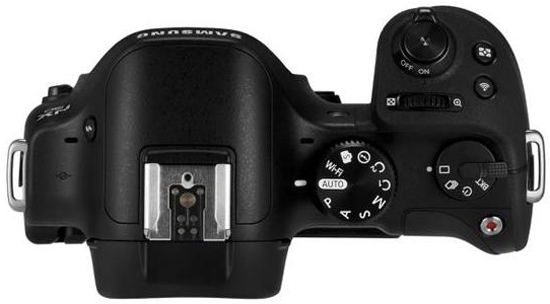 Системный фотоаппарат Samsung NX30 Body Кол-во эффективных мегапикселей 20.2