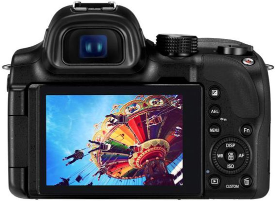 Системный фотоаппарат Samsung NX30 Body Тип матрицы CMOS (КМОП)