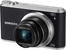 Цифровой фотоаппарат Samsung WB350F Black