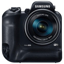 Цифровой фотоаппарат SAMSUNG WB2200 Black