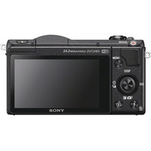 Фотоаппарат SONY A5100 16-50mm/F3.5-5.6 Kit Black (ILCE5100LB.CEC)