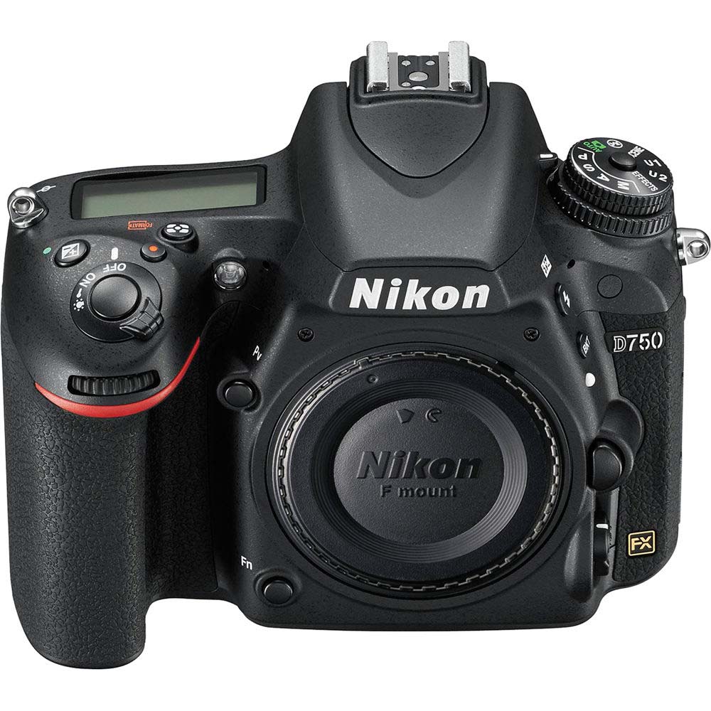 Фотоапарат NIKON D750 body (VBA420AE) Тип дзеркальний