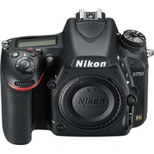 Фотоапарат NIKON D750 body (VBA420AE)