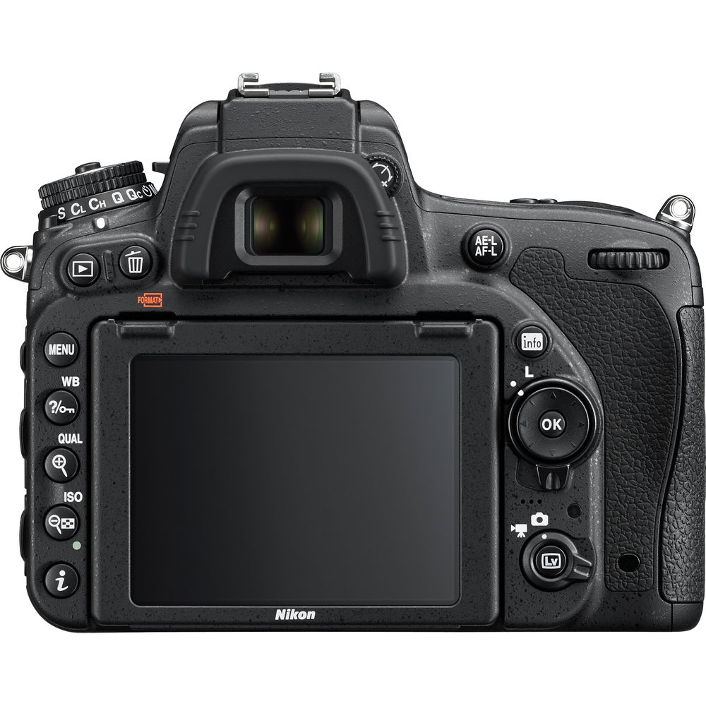 Фотоапарат NIKON D750 body (VBA420AE) Тип матриці CMOS (КМОП)