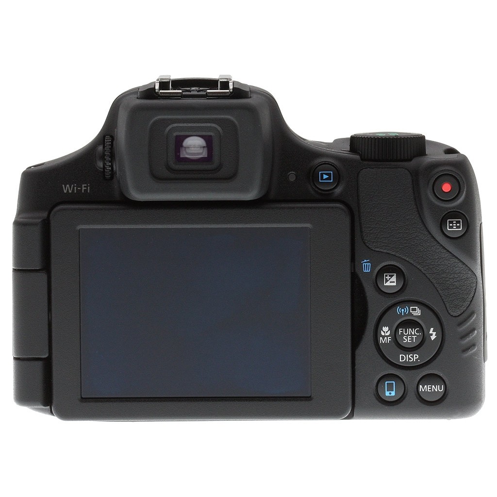 Фотоаппарат Canon PowerShot SX60 HS (9543B010AA) Размер матрицы 1/2.3" (6.2 х 4.6 мм)