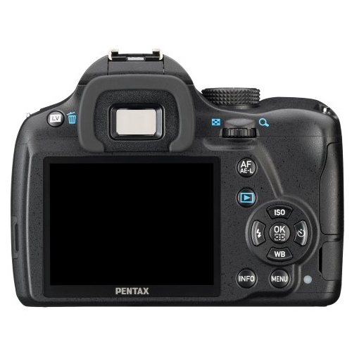 PENTAX K-50 body (10882) Тип зеркальный