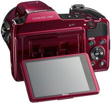 Фотоаппарат NIKON Coolpix L840 Red (VNA771E1)