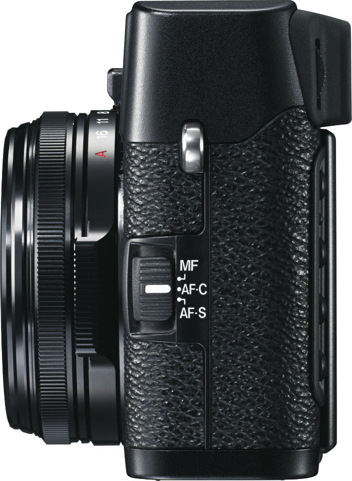 Цифровий фотоапарат FUJI FinePix X100S Black Розмір матриці APS-C (23.5 х 15.6 мм)