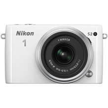 NIKON 1 S2 + 11-27.5 mm White