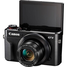 Фотоаппарат CANON PowerShot G7 X Mark II (9546B010)