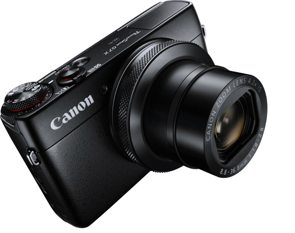 Фотоапарат CANON PowerShot G7 X Mark II (9546B010) Кіл-ть ефективних мегапікслів 20.2