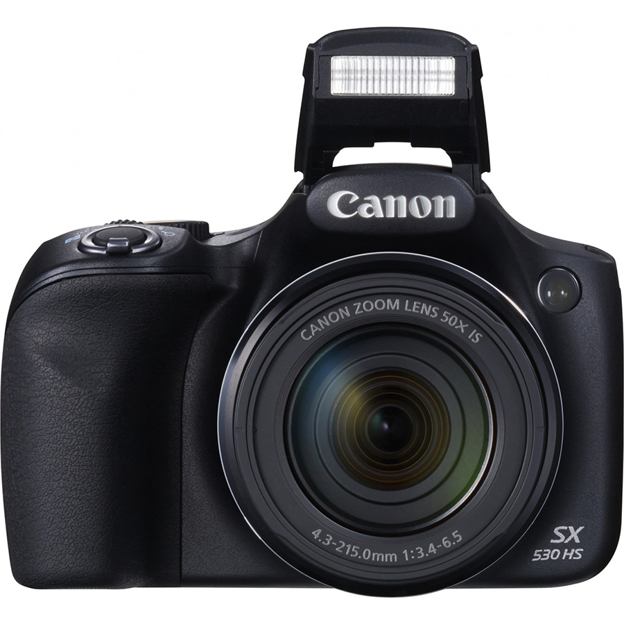 Фотоапарат CANON PowerShot SX530 HS (9779B012AA) Тип матриці CMOS (КМОП)