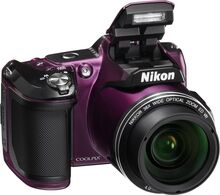 Фотоаппарат NIKON Coolpix L840 Plum (VNA772E1)