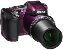 Фотоаппарат NIKON Coolpix L840 Plum (VNA772E1)