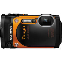 Цифровий фотоапарат OLYMPUS TG-860 Orange