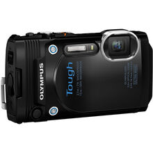 Цифровий фотоапарат OLYMPUS TG-860 Black