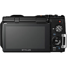 Цифровий фотоапарат OLYMPUS TG-860 Black