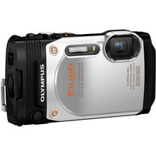 Цифровой фотоаппарат OLYMPUS TG-860 White