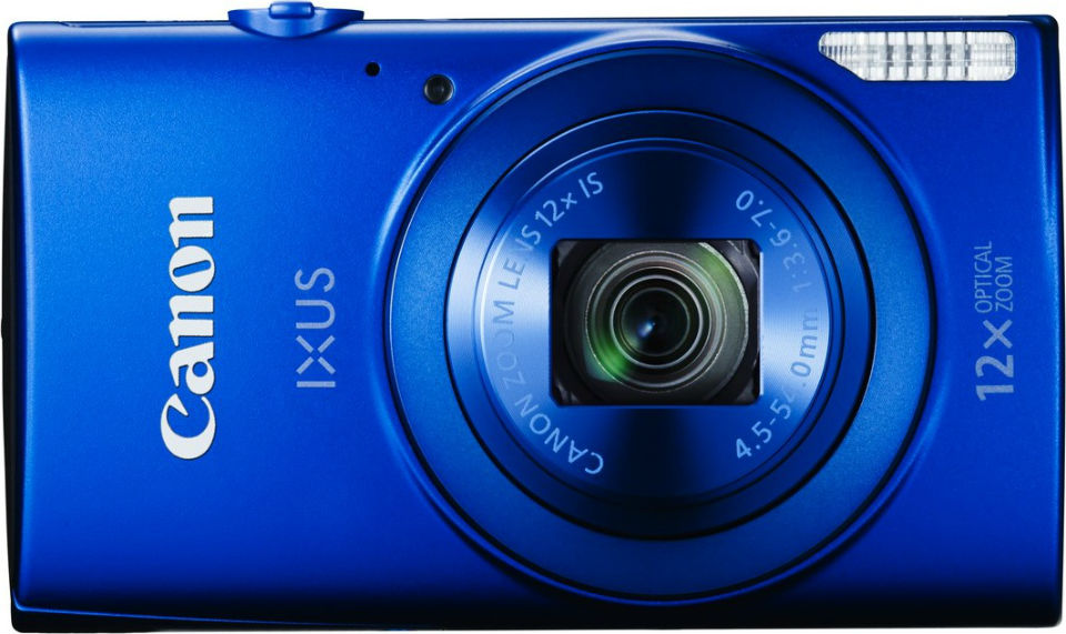 Цифровий фотоапарат CANON IXUS 170 Blue