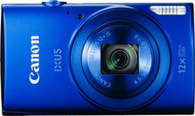 Цифровий фотоапарат CANON IXUS 170 Blue