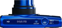 Цифровий фотоапарат CANON IXUS 170 Blue