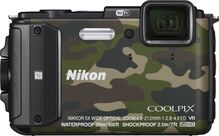 Фотоапарат NIKON Coolpix AW130 Camouflage (VNA843E1)