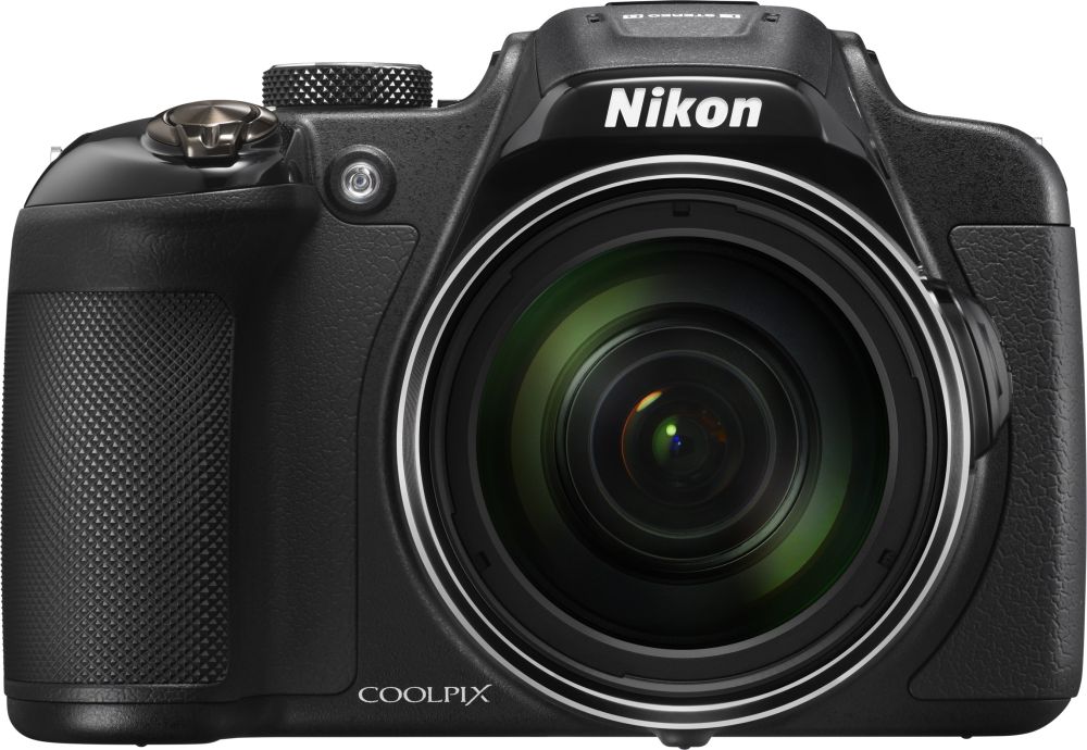 Цифровой фотоаппарат NIKON Coolpix P610 Black