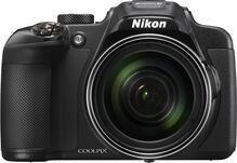 Цифровий фотоапарат NIKON Coolpix P610 Black