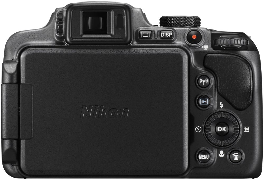 В Украине Цифровой фотоаппарат NIKON Coolpix P610 Black