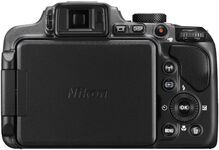 Цифровой фотоаппарат NIKON Coolpix P610 Black