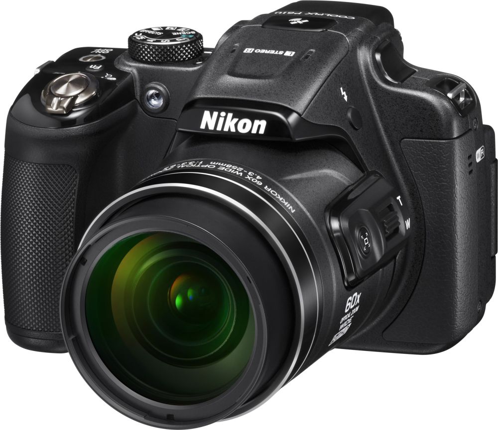 В интернет магазине Цифровой фотоаппарат NIKON Coolpix P610 Black