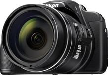 Цифровой фотоаппарат NIKON Coolpix P610 Black