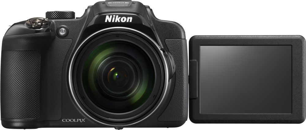 Цифровой фотоаппарат NIKON Coolpix P610 Black Размер матрицы 1/2.3" (6.2 х 4.6 мм)