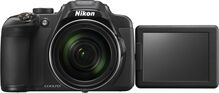 Цифровой фотоаппарат NIKON Coolpix P610 Black