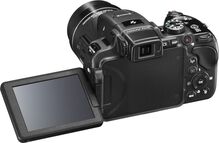 Цифровой фотоаппарат NIKON Coolpix P610 Black