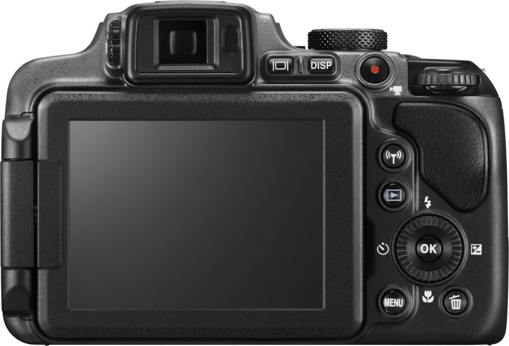 Изображение Цифровой фотоаппарат NIKON Coolpix P610 Black