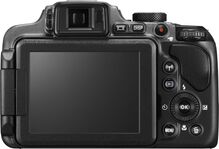 Цифровой фотоаппарат NIKON Coolpix P610 Black