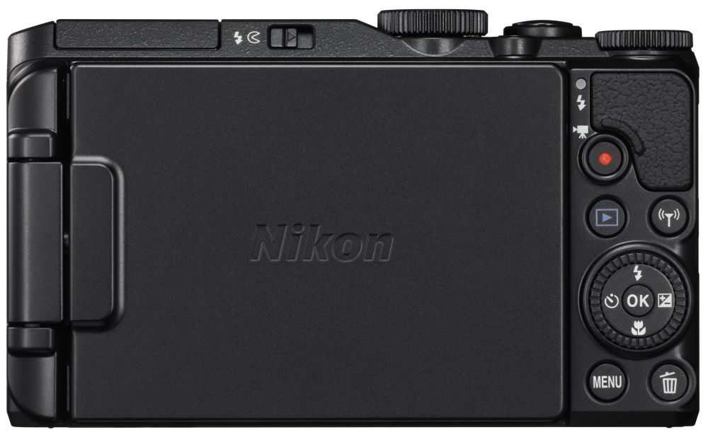 Фотоапарат NIKON Coolpix S9900 Black (VNA790E1) Тип суперзум