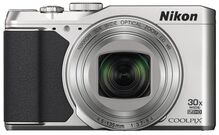 Цифровий фотоапарат NIKON Coolpix S9900 Silver