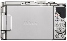 Цифровой фотоаппарат NIKON Coolpix S9900 Silver