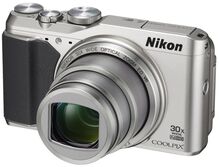 Цифровой фотоаппарат NIKON Coolpix S9900 Silver