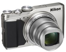 Цифровой фотоаппарат NIKON Coolpix S9900 Silver