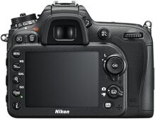 Фотоапарат NIKON D7200 kit 18-105 VR Black (VBA450K001)