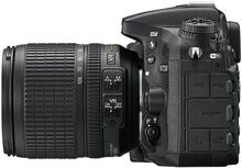 Фотоапарат NIKON D7200 kit 18-105 VR Black (VBA450K001)