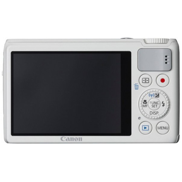 Цифровий фотоапарат Canon PowerShot S200 IS White Тип компактний