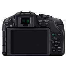 Цифровой фотоаппарат Panasonic Lumix DMC-G6 Kit (14-42mm) Black