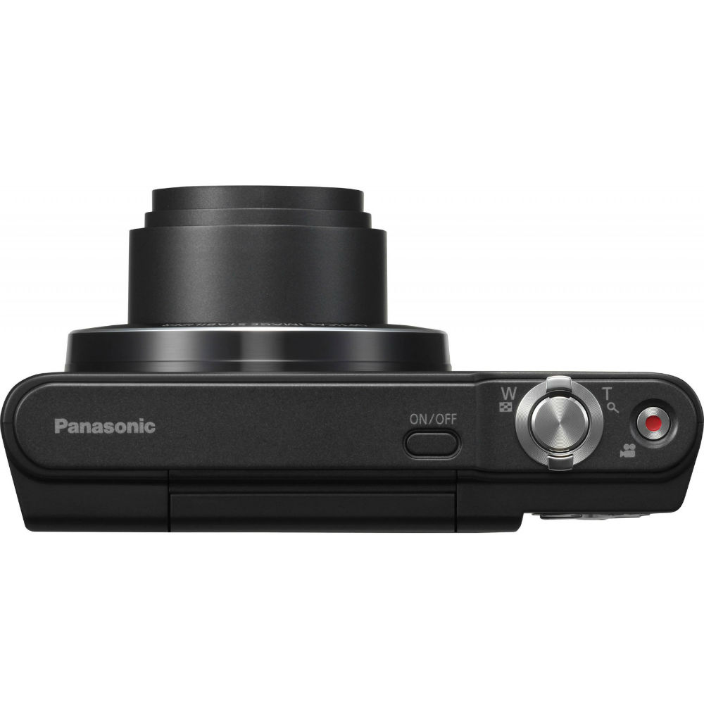 Цифровий фотоапарат PANASONIC LUMIX DMC-SZ10 Black (DMC-SZ10EE-K) Тип матриці CMOS (КМОП)