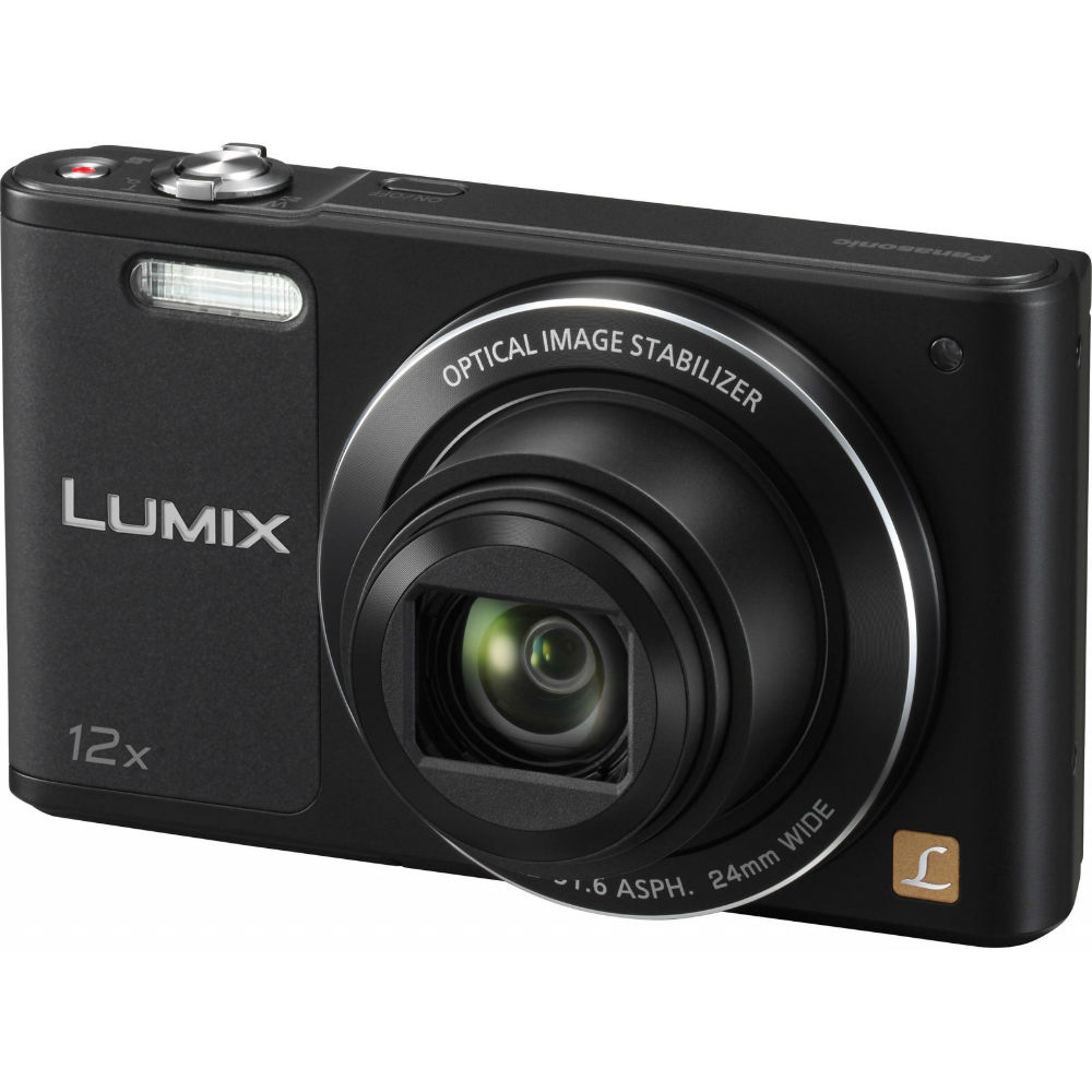 Цифровий фотоапарат PANASONIC LUMIX DMC-SZ10 Black (DMC-SZ10EE-K) Розмір матриці 1/2.33" (6.08 х 4.56 мм)