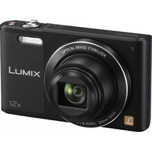 Цифровий фотоапарат PANASONIC LUMIX DMC-SZ10 Black (DMC-SZ10EE-K)